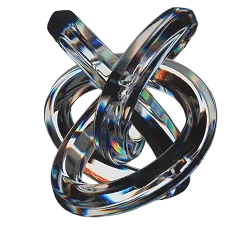 glass knot