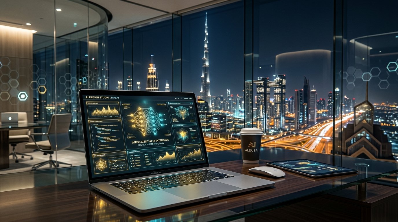 AI-Powered Web Design in Dubai