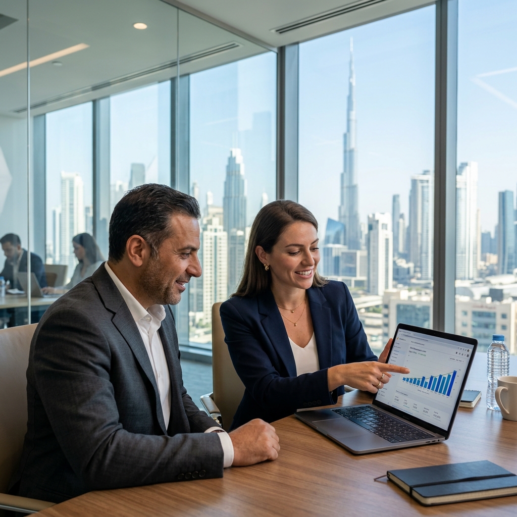 How SEO Can Help Dubai Businesses Generate More Leads