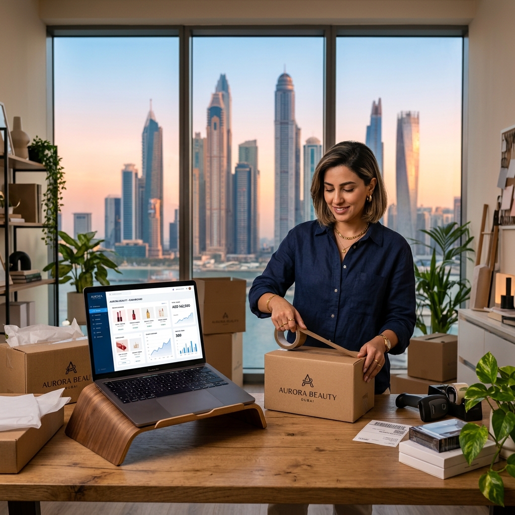 Shopify vs WooCommerce: Best E-commerce Platform in UAE